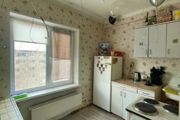2-к квартира, 43,7 м², 5/5 эт.