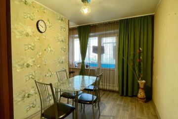 2-к квартира, 54,2 м², 1/9 эт.