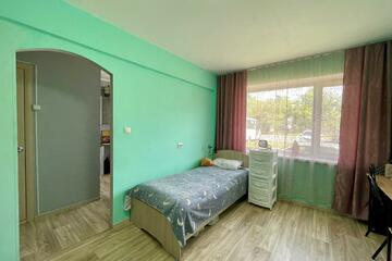 1-к квартира, 23,9 м², 1/5 эт.