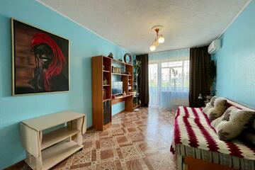 1-к квартира, 28,6 м², 4/5 эт.