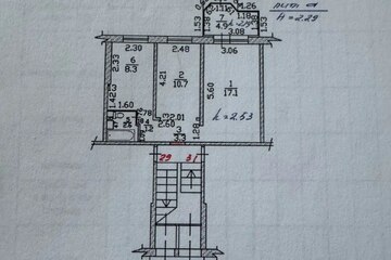 Помещение своб.назн., 35 м², 1/5 эт.