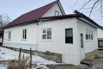 Дом, 45 м², 1 эт.