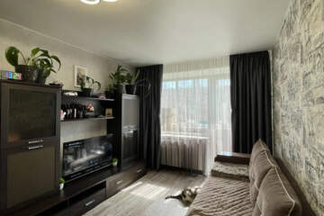 1-к квартира, 33,1 м², 4/5 эт.