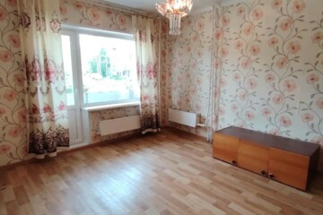 2-к квартира, 36 м², 1/5 эт.
