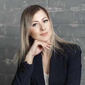 Лященко Евгения Александровна